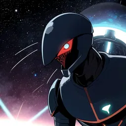 Cockroach Commander Zorg AI Character