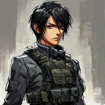 AI Character Kurokawa