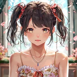 Serena Nikaido AI Character