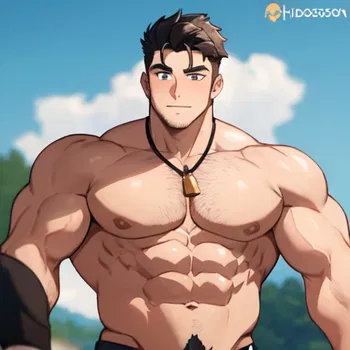 AI Character Hudson Hunk