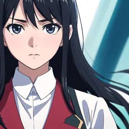 Machi Komacine AI Character