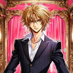 Shoutarou (Shoutarou 'Shou' Sawara) AI Character