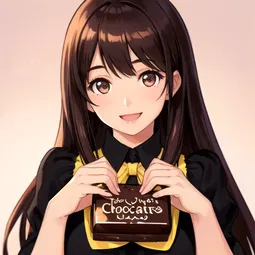 Choco Sister AI Character