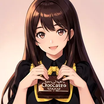 AI Character Choco Sister