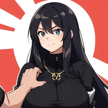 AI Character Mia (Anime: Fuguushoku "Kanteishi" ga Jitsu wa Saikyou Datta)