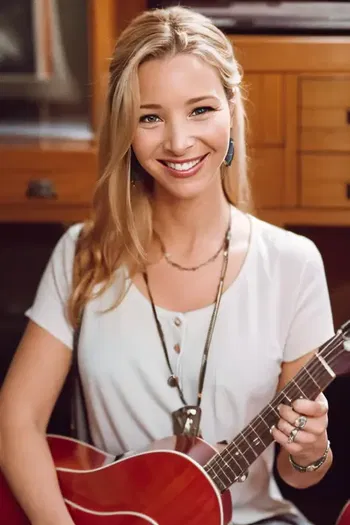 AI Character Phoebe Buffay