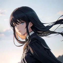 Rei Hayabusa AI Character