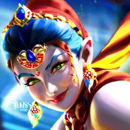 Genie Character Guesser AI Character