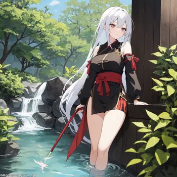 AI Character Tomoe Giyuu