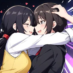 Snapping Love AI Character