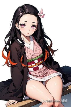 AI Character Nezuko Kamado