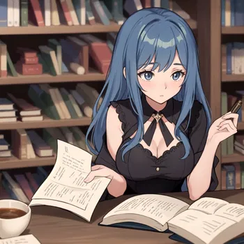 AI Character Eleanor Vandermast