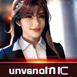 Virtual Girlfriends AI Character