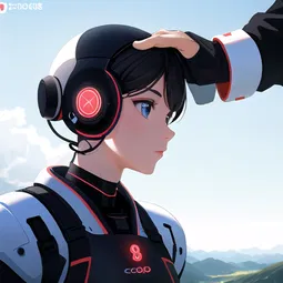 Codos, the Cosmic Cartographer AI Character