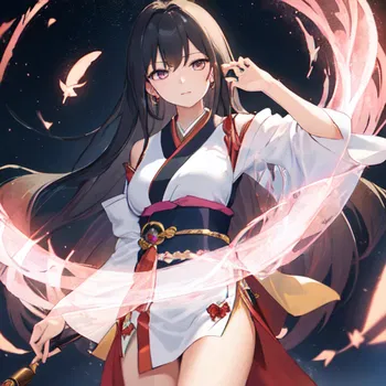 AI Character Sakura no Isha