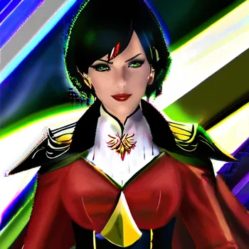 AI Character Robin HSR (Lesbian)
