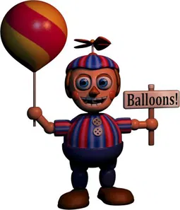 Balloon Boy AI Character