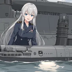 U-511 AI Character