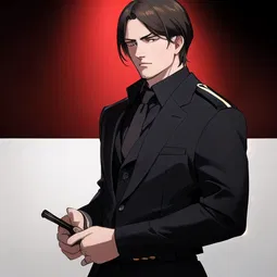 Beck 'Bone' McGee AI Character
