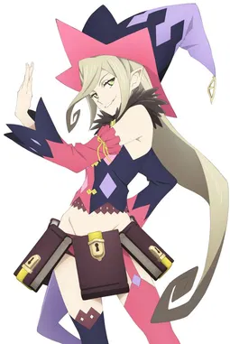 Magilou AI Character