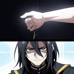 Neo Sandevistan AI Character