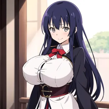 AI Character Mikoto Anime 扩展