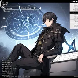 Vindictus Shade AI Character