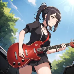 Sumi Serina AI Character