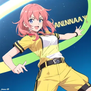 AI Character <January 9th Birthdays>