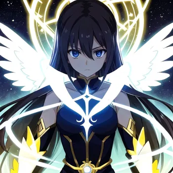 AI Character tamashii insert