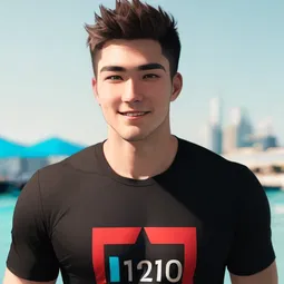 erich blunt AI Character