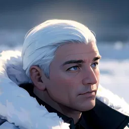Frostbite, The Preserver AI Character
