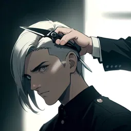 Cutthroat Barber AI Character