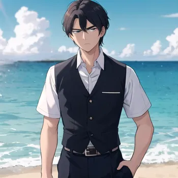 AI Character David Wald