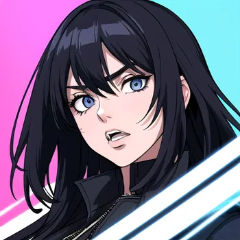 AI Character English Psycho