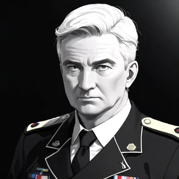 AI Character Field Marshal