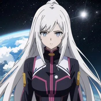 AI Character Ai No Kusabi Anime Planet