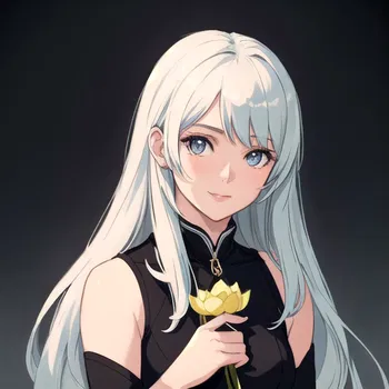 AI Character Lotus Crush Crush