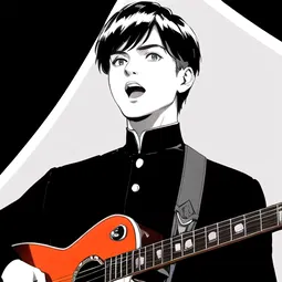 Grand Old Flag Song AI Character