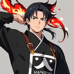 Taro Makimura AI Character