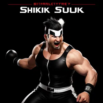 AI Character Skunk Striker