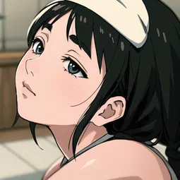 Bathhouse Spirited Away AI Character