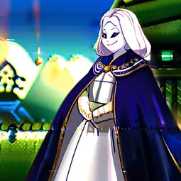 Toriel Thicc AI Character