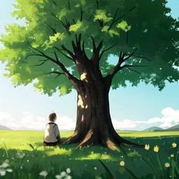 Tree Without Roots BL AI Character