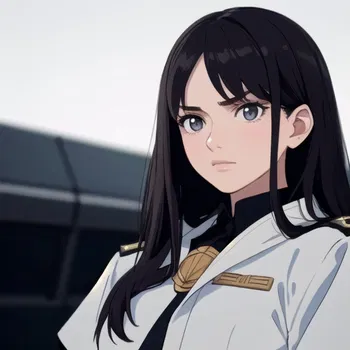 AI Character Arctic Cold War Chapter 11
