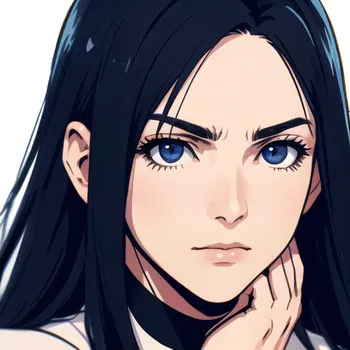 AI Character qwaser no stigmata