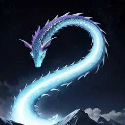 Eolidolon Wyrm AI Character