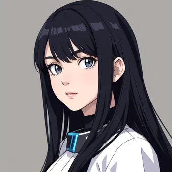 AI Character Aria the Scarlet Ammo Aria