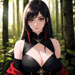 Touhou Meira AI Character