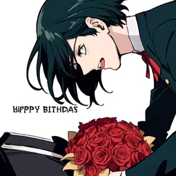 Bungo Stray Dogs Birthdays AI Character